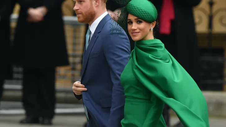 Bye bye Harry en Meghan: Commonwealth Day