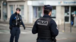 Franse politie