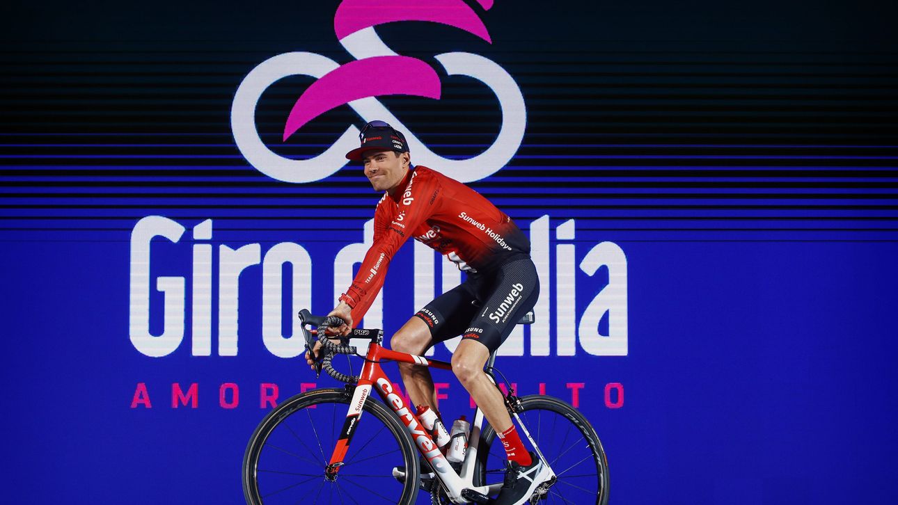Dumoulin: 'Of ik van fiets wissel in de tijdrit? Zou ...