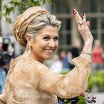 Koningin Maxima opent het ARTIS-Groote Museum in Amsterdam