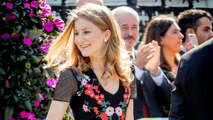 België: 6 feiten over kroonprinses Elisabeth