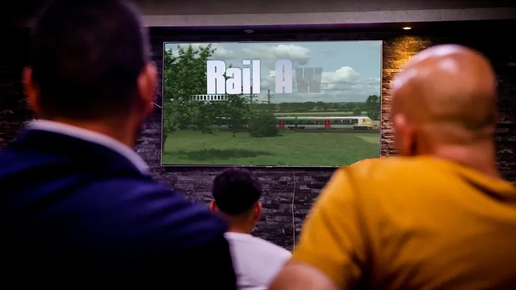 rail away