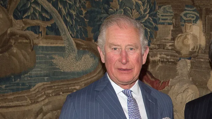 Prins Charles showt beachbody in Barbados