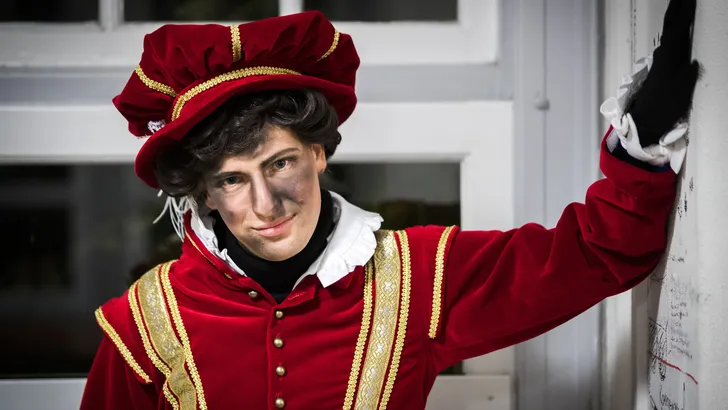 Vanaf 2019 alleen roetveegpieten bij intocht Rotterdam