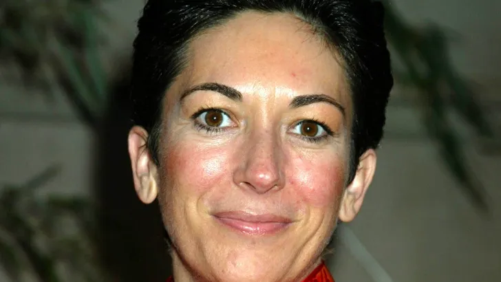 Ghislaine Maxwell