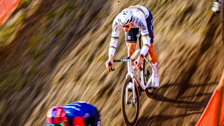 Hoogerheide World Cup 2024 men elite