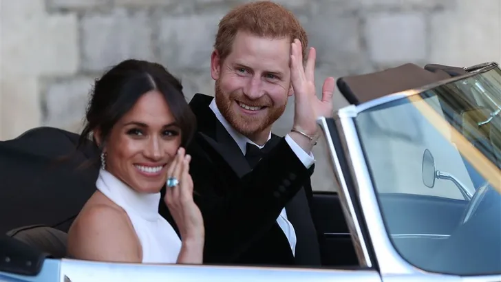 Meghan: klein gebaar van grote betekenis
