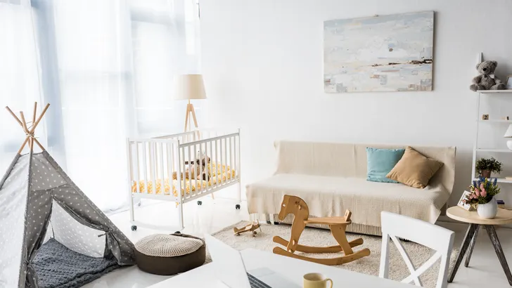 De teddy-trend onbetaalbaar? Welnee, met dit schattige kinderbankje haal je de stijl van nu in huis voor een prikkie