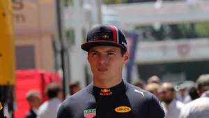 Max Verstappen: 'Red Bull en ik doen het boven verwachting'