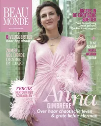 Cover Beau Monde: 6/2026