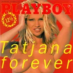 Tatjana Playboy-cover