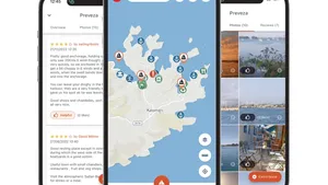 Noforeignland, Navily en SeaPeople: wat zijn de verschillen tussen deze apps?