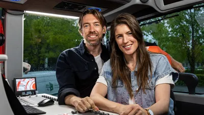 Mattie en Marieke (inzet: Erik de Zwart)