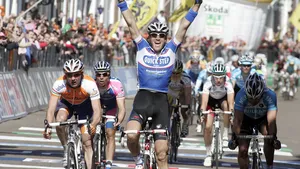 Retro: Weylandt sprint naar zege in Middelburg