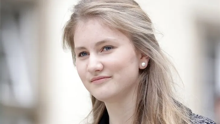 Elisabeth: kleine meisjes worden groot