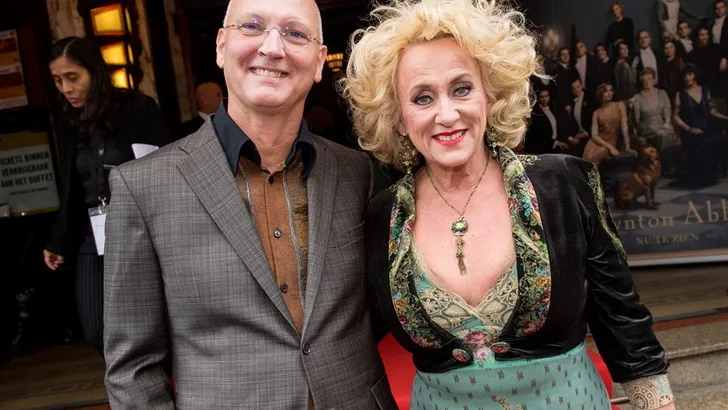 Karin Bloemen heeft een kleindochtertje!