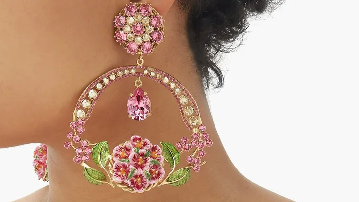 Haute juwelen bekennen kleur 