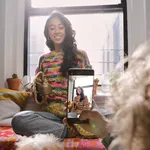 Hebben: de smartphone die op dit moment booming is