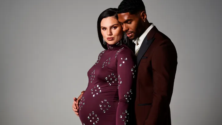 Famke Louise en Denzel Slager