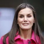 Queen Letizia Visits A Children Hospital - Madrid