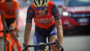 Vuelta: alle ballen op Nibali bij Bahrain-Merida 