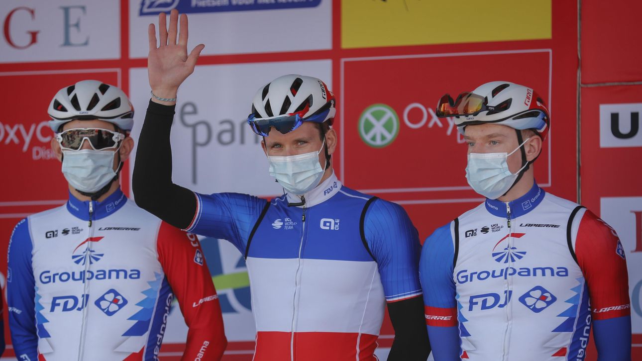 Geen Groupama-FDJ in Scheldeprijs | Wieler Revue