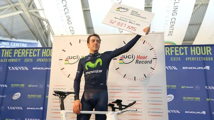 Dowsett wil op herhaling voor werelduurrecord