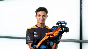 McLaren LEGO f1 aanbieding korting