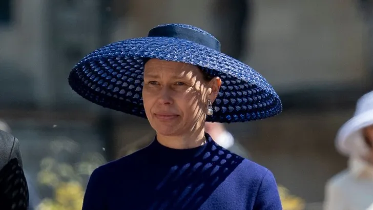 Lady Sarah Chatto