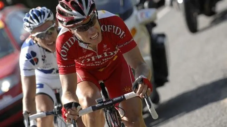 Middelandse Zee: Chavanel de rit, Botsjarov de eindzege