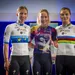 Wiebes, Van der Breggen en Kopecky