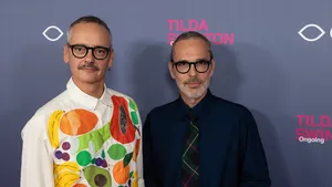 Viktor&Rolf tilt Paris Haute Couture Week naar hoger niveau met Diamond Kite-collectie