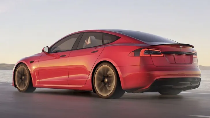 Elon Musk heeft geen zin om Tesla Model S Plaid+ te maken