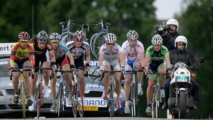 Olympia's Tour 2007 met tijdrit