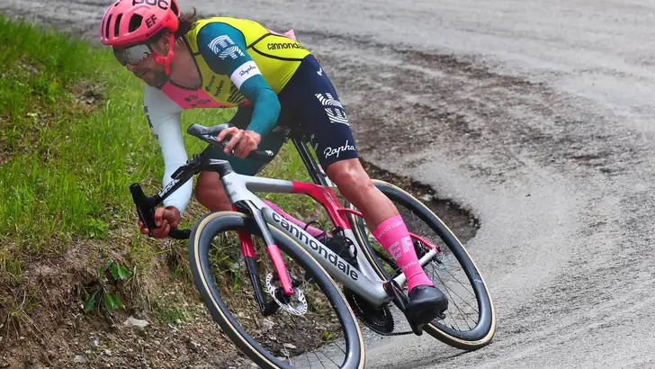 Giro dÕItalia 2023 - 106th Edition - stage- 8