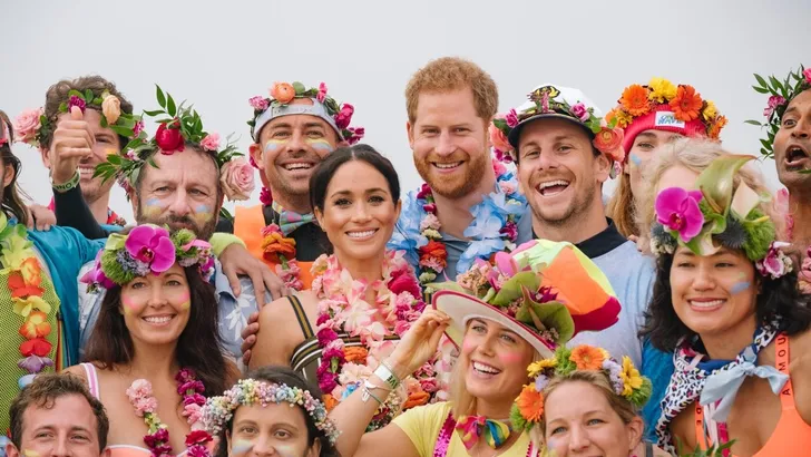 Aussie Tour: de mooiste foto's van Harry en Meghan