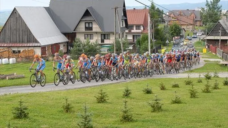 UCI introduceert proefproject in Ronde van Polen