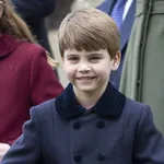 British Royal Family Christmas Day Service at Sandringham