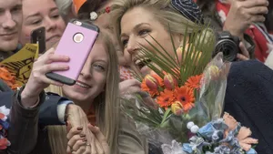 Fotoserie: royal selfies