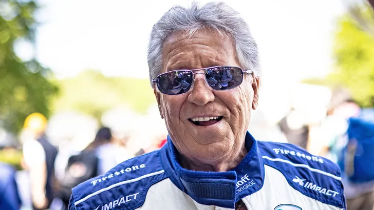 Mario Andretti: 'Toto Wolff is respectloos'