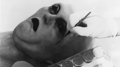 Alien van Rosswell