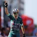 Wout van Aert derde ritzege Vuelta