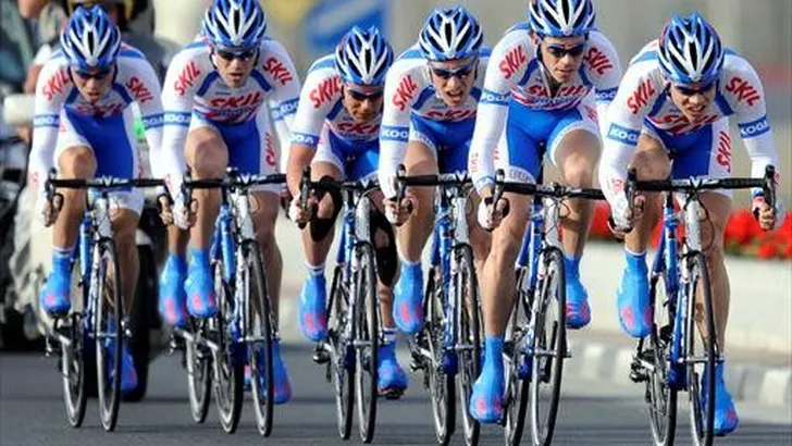 Skil-Shimano gaat voor dagprijs in Parijs-Nice