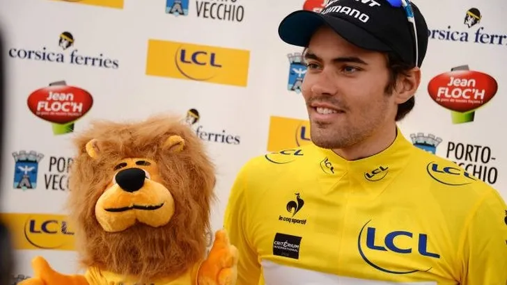Dumoulin: 'Eindelijk een overwinning'