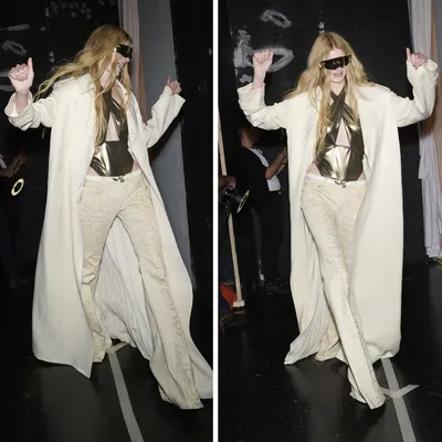Van catwalk naar kast: sensuele rock-'n-roll van Roberto Cavalli