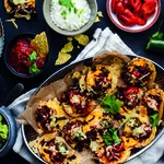 Nachoschotel