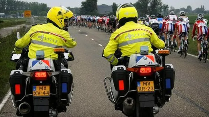 Politie wil staken tijdens Tour de France