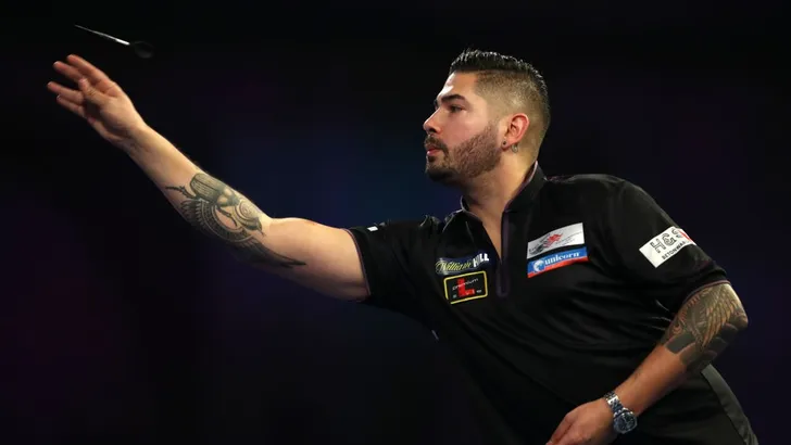 Jelle Klaasen WK Darts