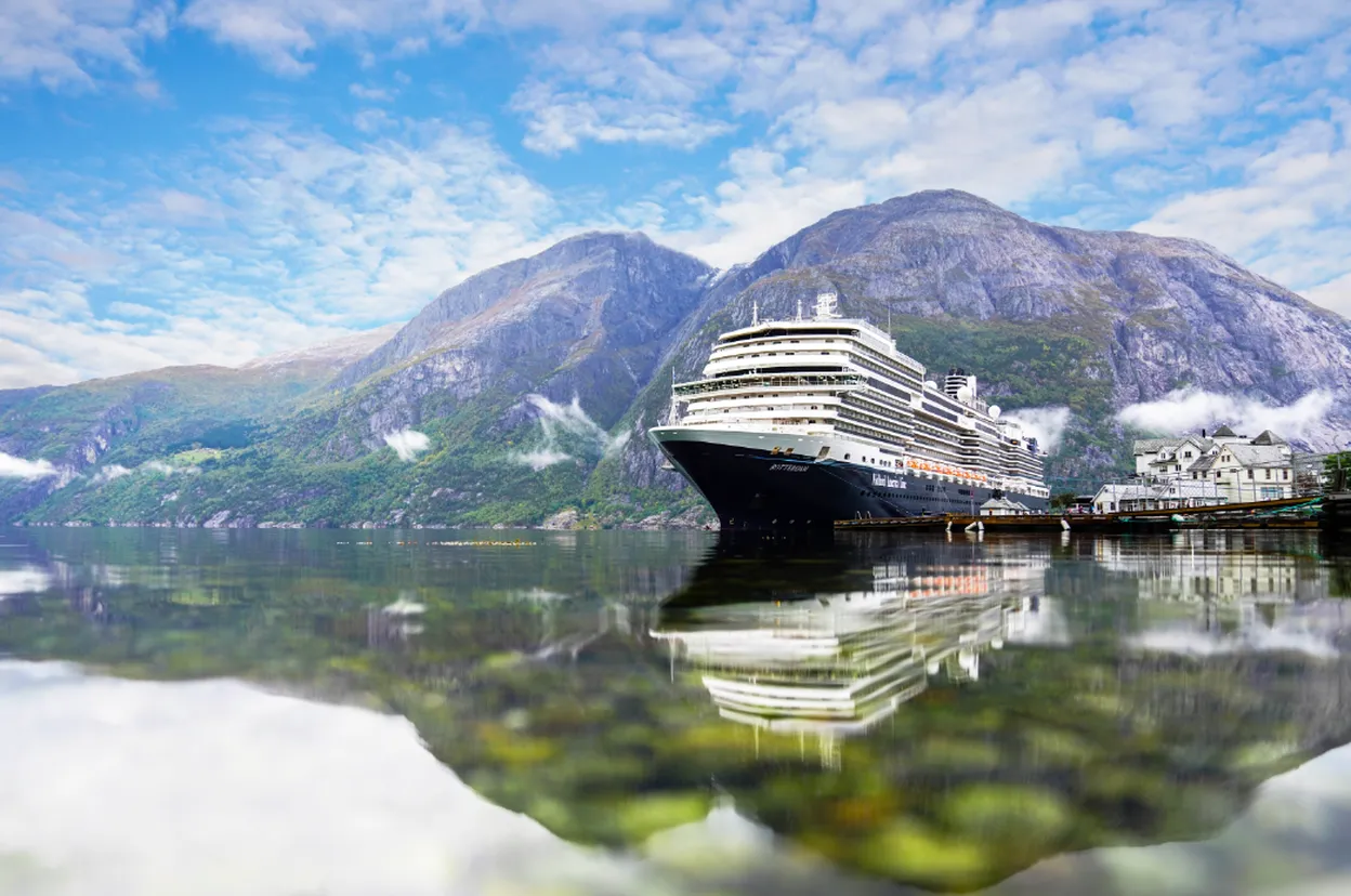 Op avontuur met Holland America Line