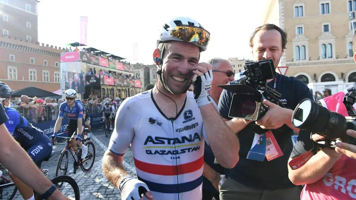 Giro dÕItalia 2023 - 106th Edition - stage- 21